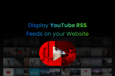 YouTube RSS Feeds