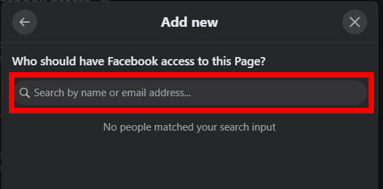 add user