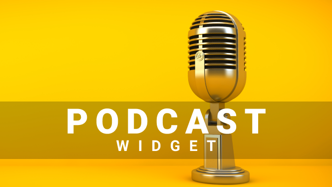 feedwind podcast widget