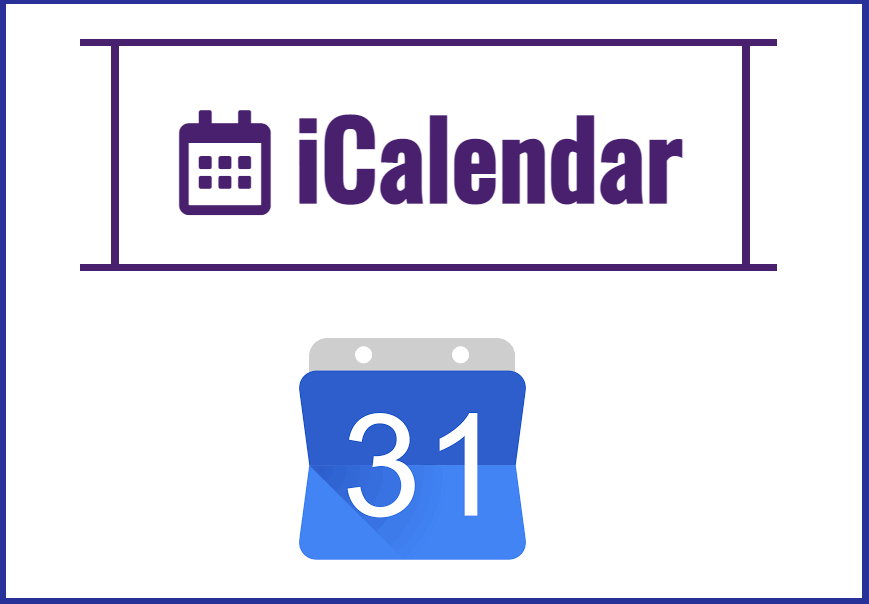 How to display iCal calendar on Google Calendar widget