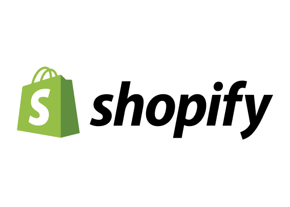 logo - shopify