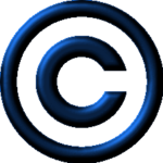 copyright icon