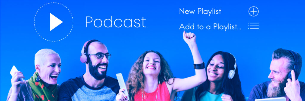 Start your own podcast beginners guide images