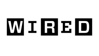 wired logo