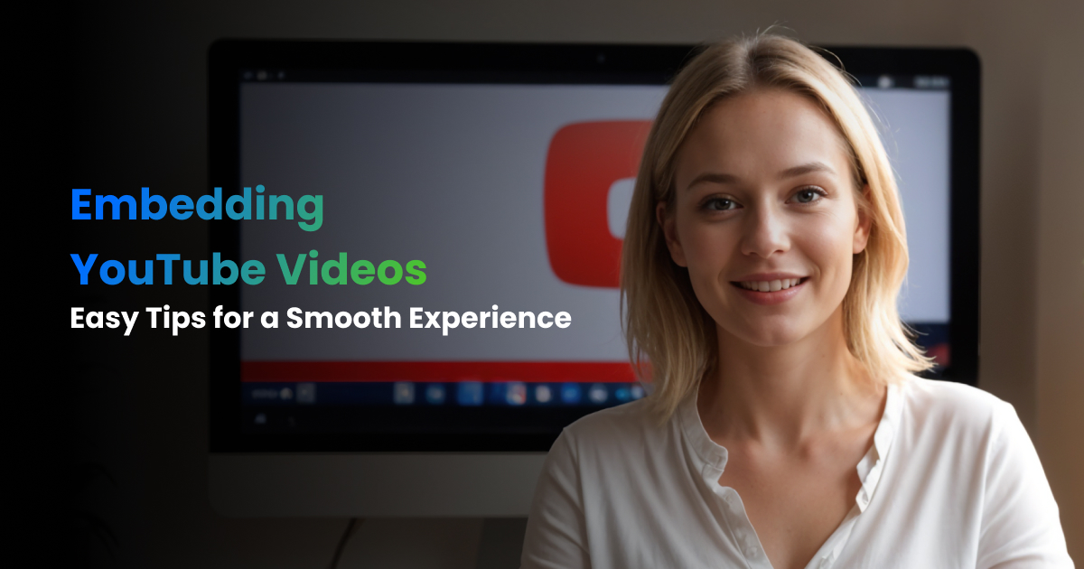 Embedding YouTube Videos: Easy Tips for a Smooth Experience