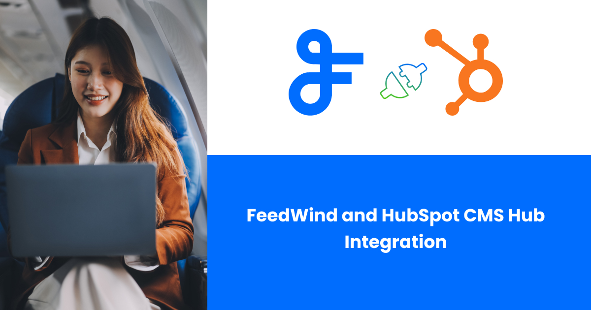 FeedWind and HubSpot CMS Hub Integration