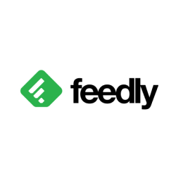 Feedly logo