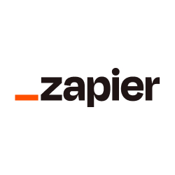 Zapier logo